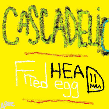 Fried Egg Head cover art