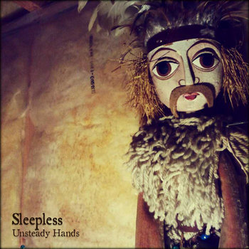 Unsteady Hands cover art
