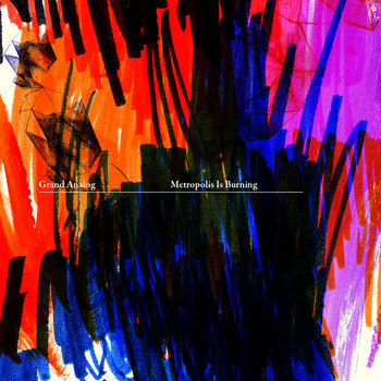 Metropolis Is Burning cover art