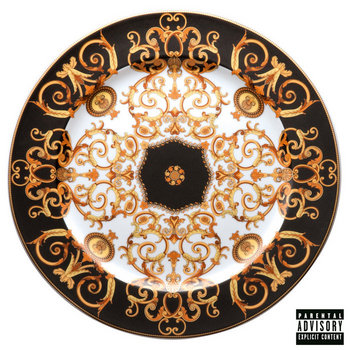 #TROY EP cover art