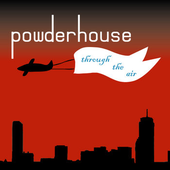 Through The Air cover art