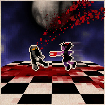 THEY BLEED PIXELS ON THE DANCE FLOOR (PREVIEW) cover art