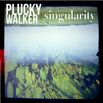 Singularity cover art