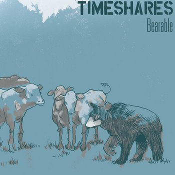 Bearable cover art