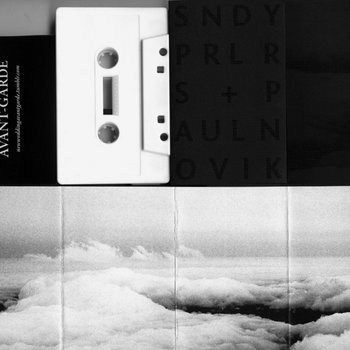 (WHITE) cover art