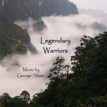 Legendary Warriors cover art
