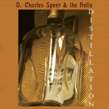 Distillation cover art