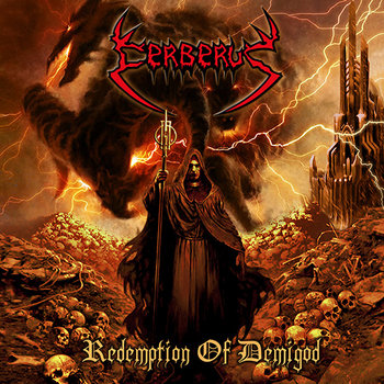 Redemption Of Demigod cover art