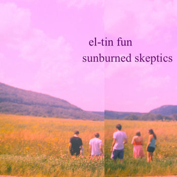 sunburned skeptics cover art