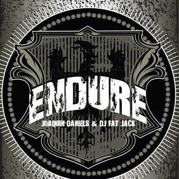ENDURE cover art