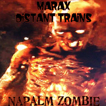 Napalm Zombie cover art