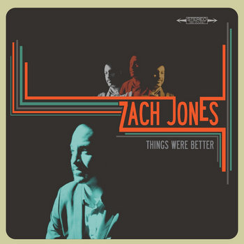 Things Were Better cover art