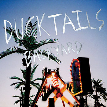 Backyard cover art