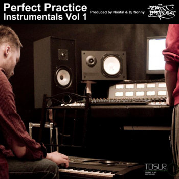 Instrumental Vol 1 cover art