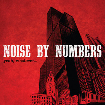 Yeah, Whatever... cover art
