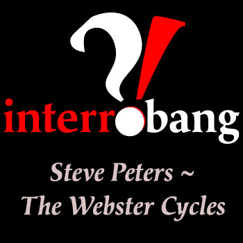 Steve Peters - The Webster Cycles cover art
