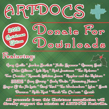 ARTDOCS Donate for Downloads - 2012 Christmas Edition cover art