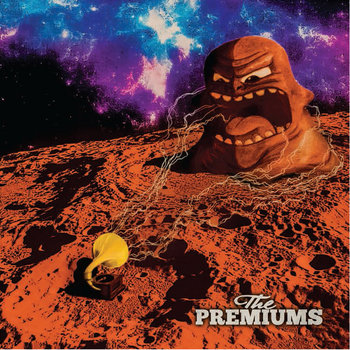 The Premiums EP cover art