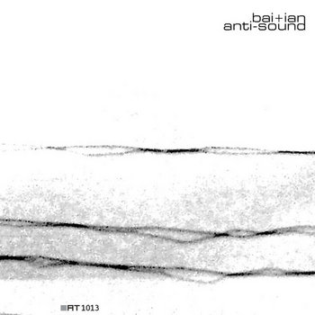 anti-sound cover art