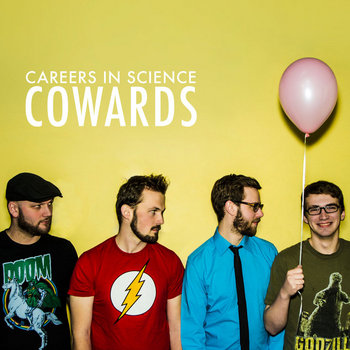Cowards cover art