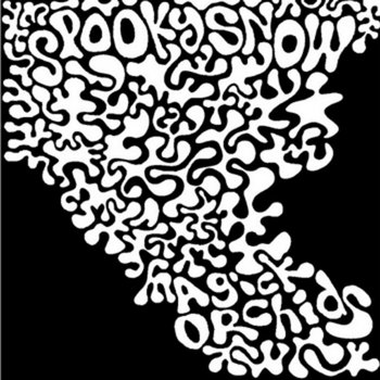 Spooky Snow cover art