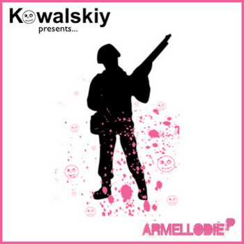 KEP#25 - ArmellodieP cover art