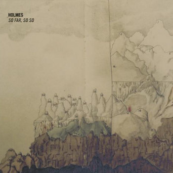 So Far, So So cover art