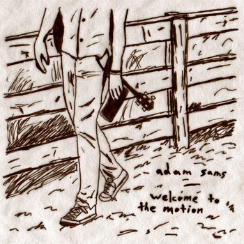 Welcome to the Motion cover art