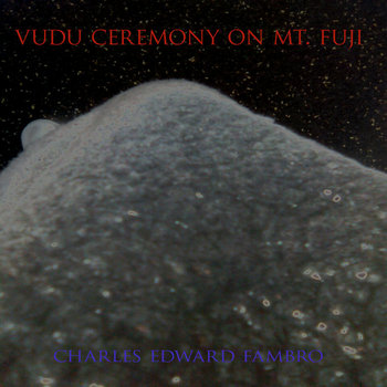 Vudu Ceremony On Mt. Fuji cover art