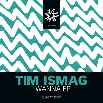 I Wanna EP cover art