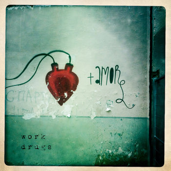 Amore EP cover art