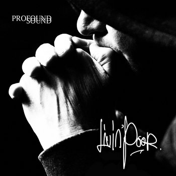 Livin’ Poor EP cover art