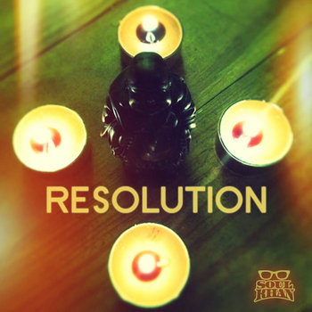 Resolution cover art