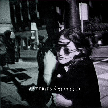 Restless cover art