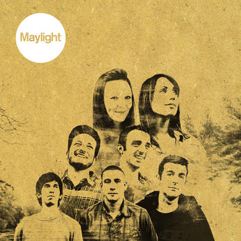 MAYLIGHT cover art