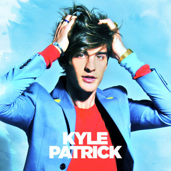 Kyle Patrick cover art