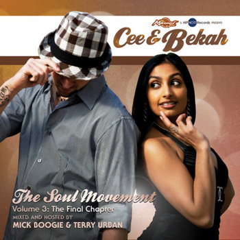 The Soul Movement Volume 3: The Final Chapter - Mixed by Mick Boogie & Terry Urban cover art