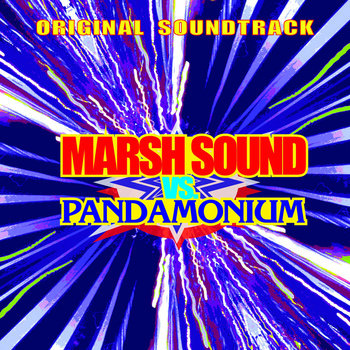 MarshSound Vs. Pandamonium OST cover art