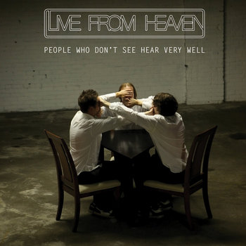 People Who Don't See Hear Very Well cover art