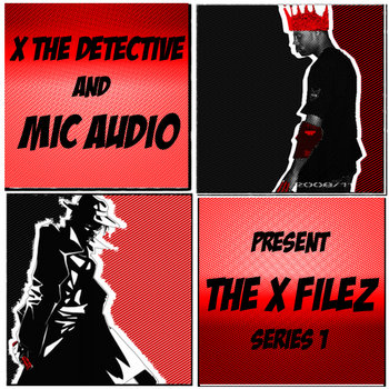 The X Filez cover art