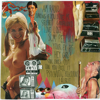 Secret Girlfriend cover art