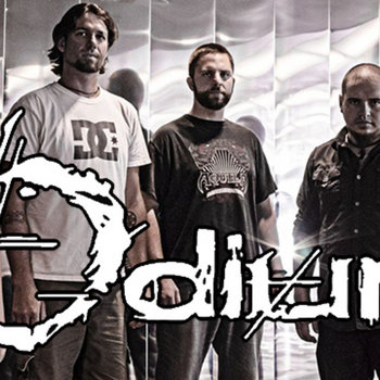Odium - Passenger cover art