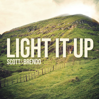 Light It Up cover art