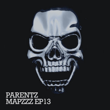 Mapzzz EP13 - PARENTZ cover art