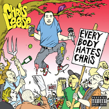 EVERYBODY HATES CHRIS (ALBUM) cover art