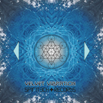 VA - Velvet Vibration Compile By Blue Bliss cover art