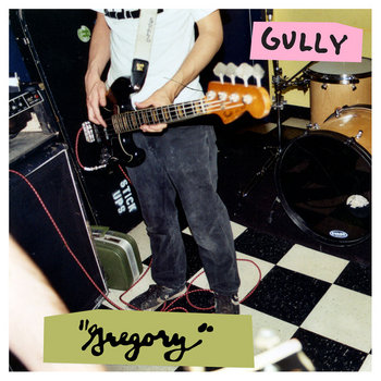 Gregory cover art