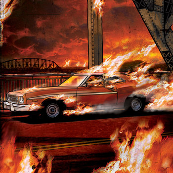 Bridgeburner cover art
