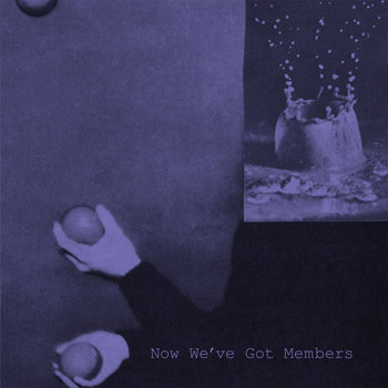 Now we've got members - Unchronological Rhythm/Mysterious Paths cover art