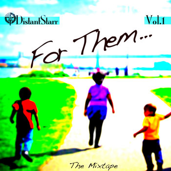 For Them Vol.1 cover art